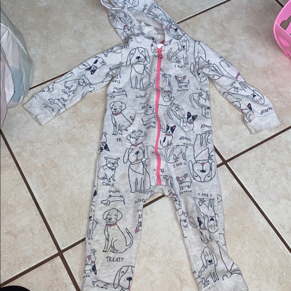 Carters onecy